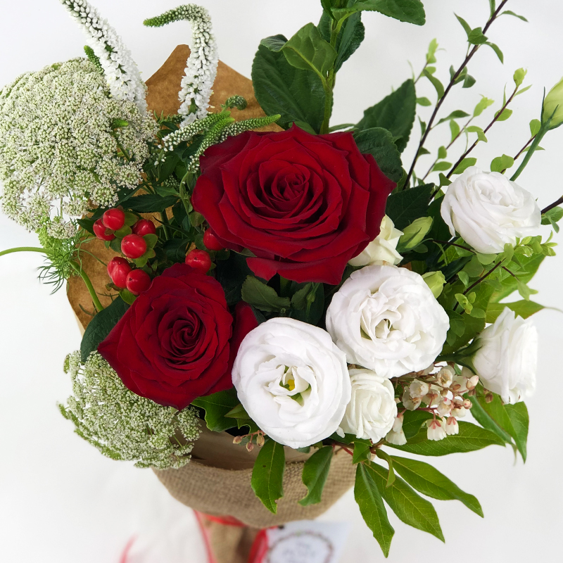 Valentine's Day Posy