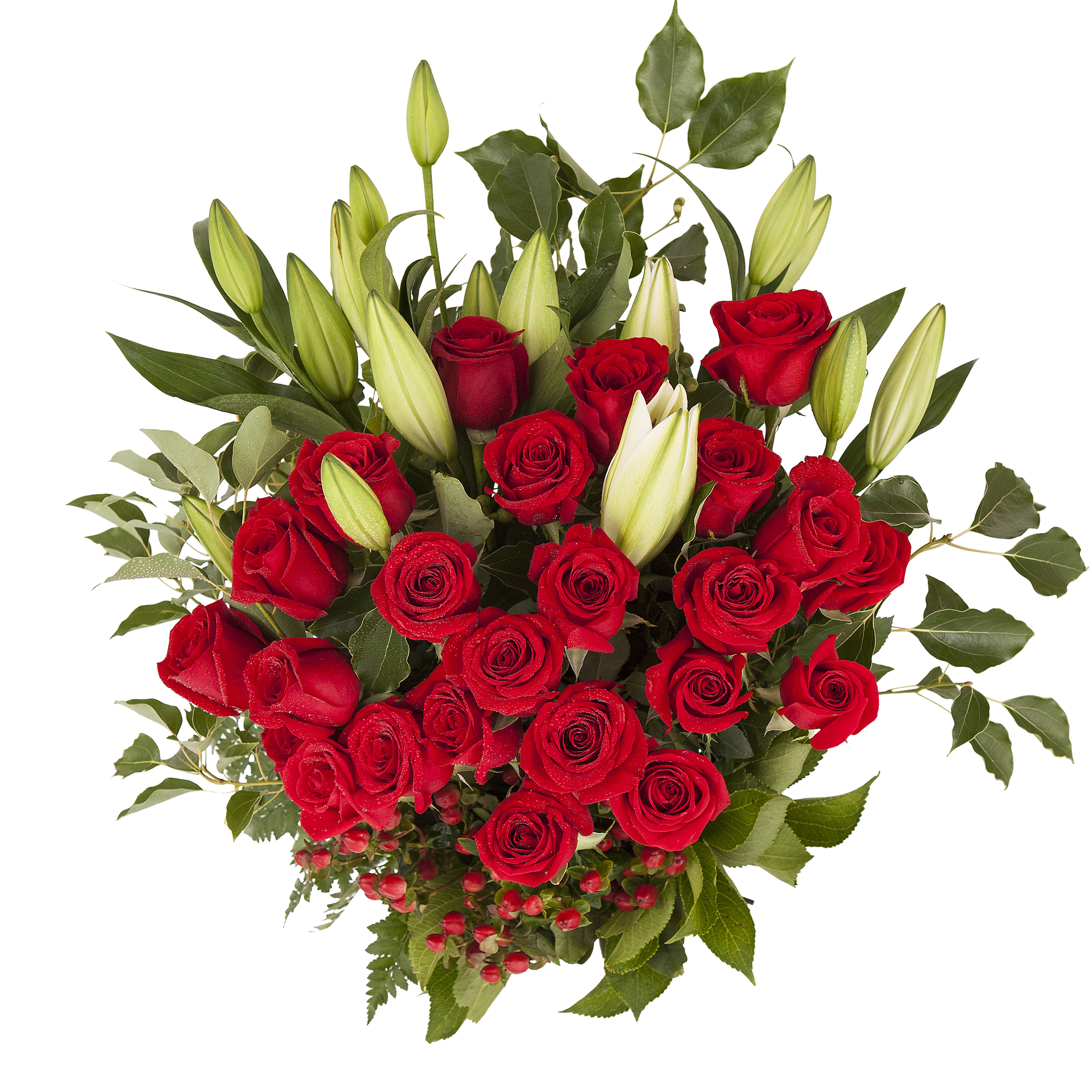 Valentine's Day Range