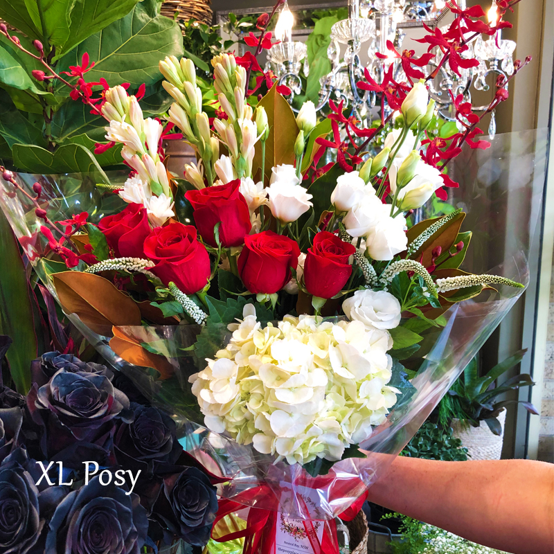 Valentine's Day Posy