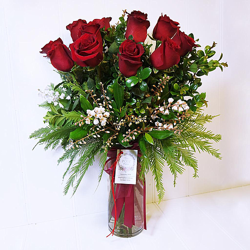 Valentine's Day Premium Roses