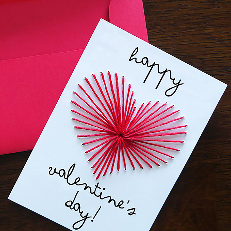 Valentine's Day Card